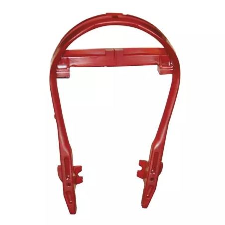 DEFLECTEUR ROUGE POUR EPANDAGE 18M VICON - ref. VIC79760220 | TP Agri