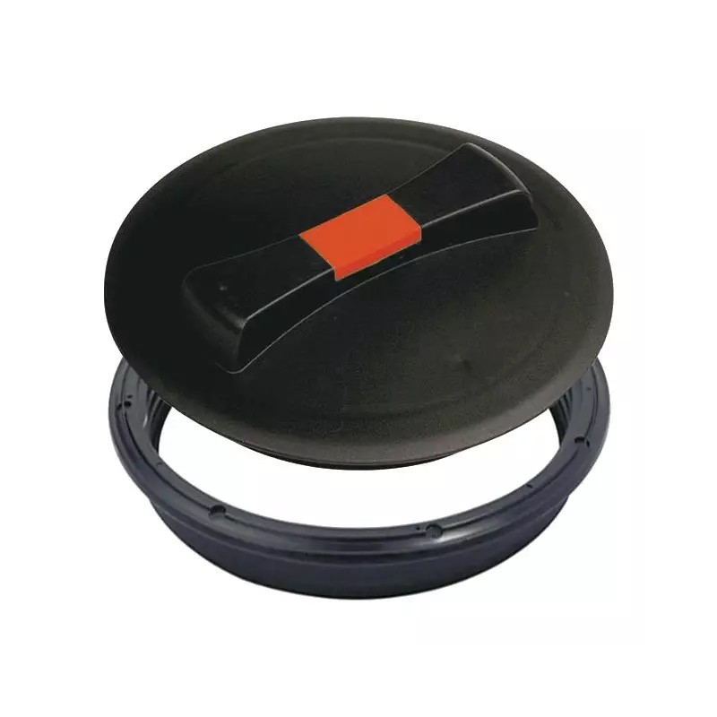 KIT COUVERCLE + BAGUE 350MM BILLE FLOTTANTE - ref. 247626 | TP Agri