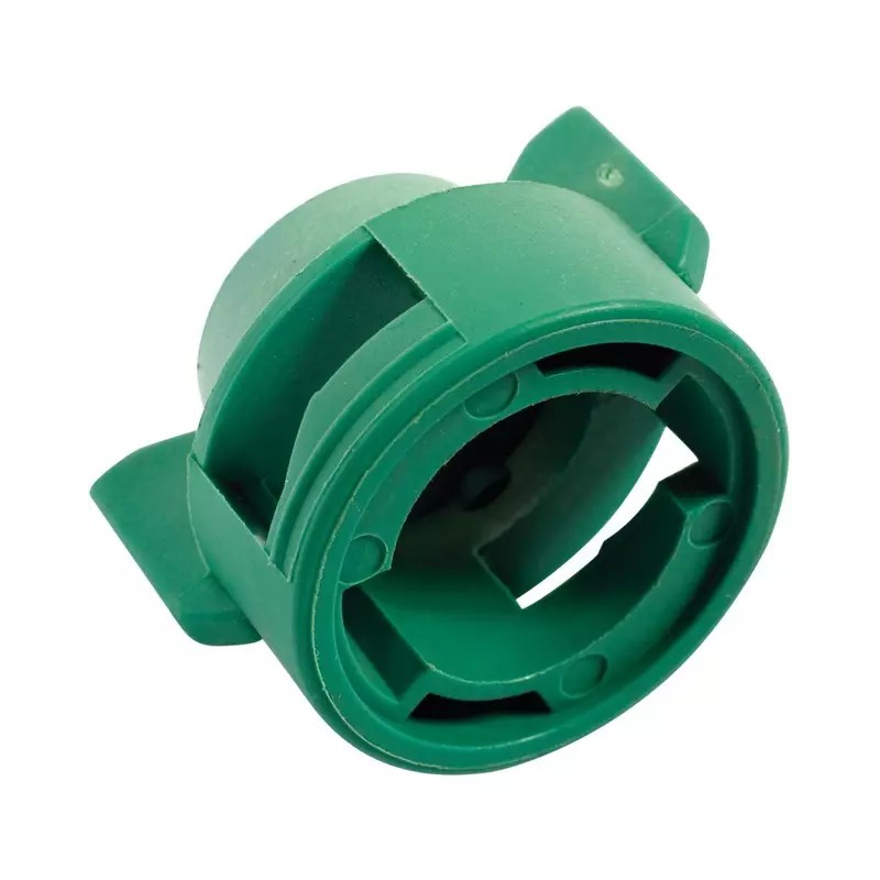 ECROU TEEJET 114441A-5 VERT 8MM + JOINT - ref. 252023 | TP Agri