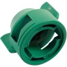ECROU TEEJET 114441A-5 VERT 8MM + JOINT - ref. 252023 | TP Agri