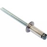 RIVET ALU AVEUGLE TETE PLATE 3X10 TIGE ACIER - ref. 255957 | TP Agri