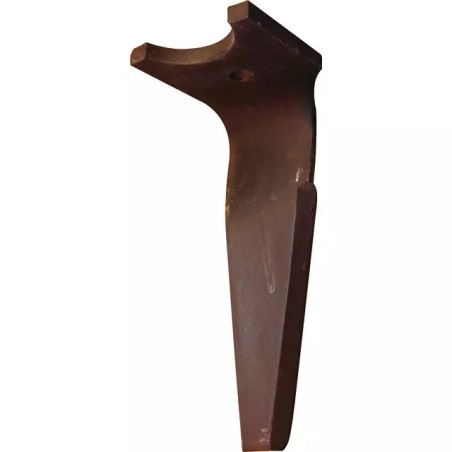 DENT DE HERSE ROTATIVE DROITE FORGEE 315X120X - ref. 5160402 | TP Agri