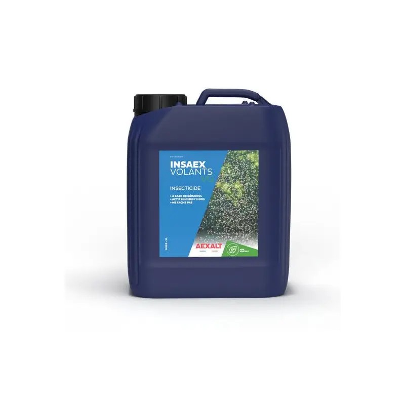 INSECTICIDE POUR VOLANTS BASE VEGETAL INSAEX - ref. 2829092 | TP Agri