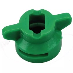 ECROU HARDI VERT 8MM ERGOTS FINS - ref. 267757 | TP Agri
