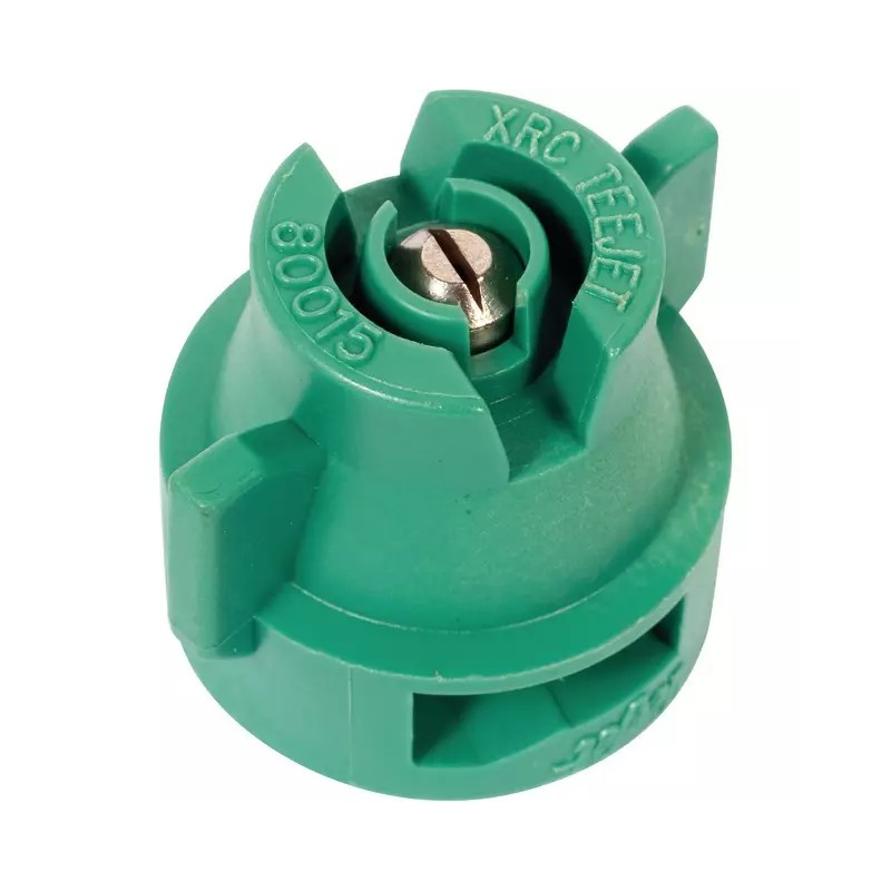 BUSE TEEJET JET PLAT XRC 80 015 VS VERT INOX - ref. 245079 | TP Agri