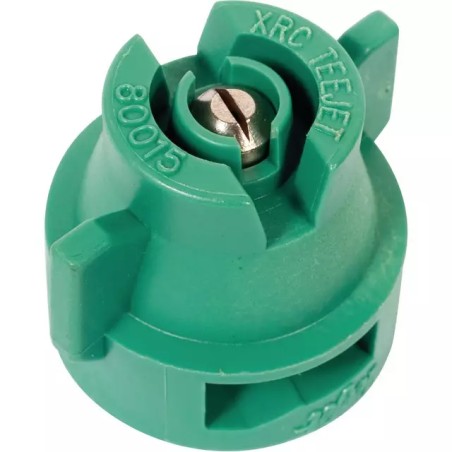 BUSE TEEJET JET PLAT XRC 80 015 VS VERT INOX - ref. 245079 | TP Agri