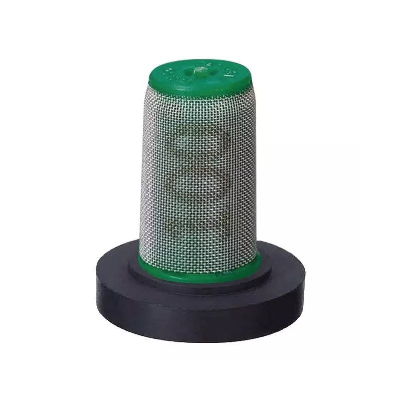FILTRE DE BUSE CYLINDRIQUE 100 MESH VERT AVEC - ref. 253602 | TP Agri