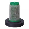 FILTRE DE BUSE CYLINDRIQUE 100 MESH VERT AVEC - ref. 253602 | TP Agri