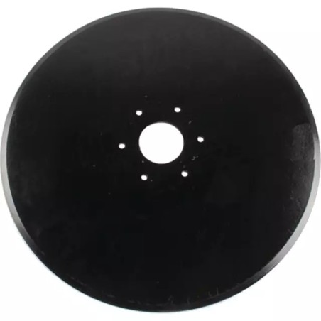 DISQUE DE SEMOIR LISSE 380X3 6 TROUS TYPE RIB - ref. 5273292 | TP Agri