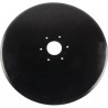 DISQUE DE SEMOIR LISSE 380X3 6 TROUS TYPE RIB - ref. 5273292 | TP Agri