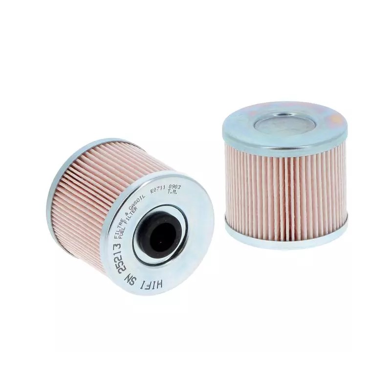 FILTRE A GASOIL SN 25213 HIFI FILTER - ref. HIFSN25213 | TP Agri