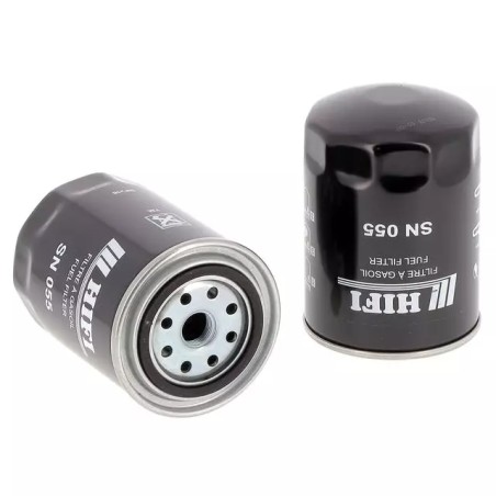 FILTRE A GASOIL SN 055 HIFI FILTER - ref. HIFSN055 | TP Agri