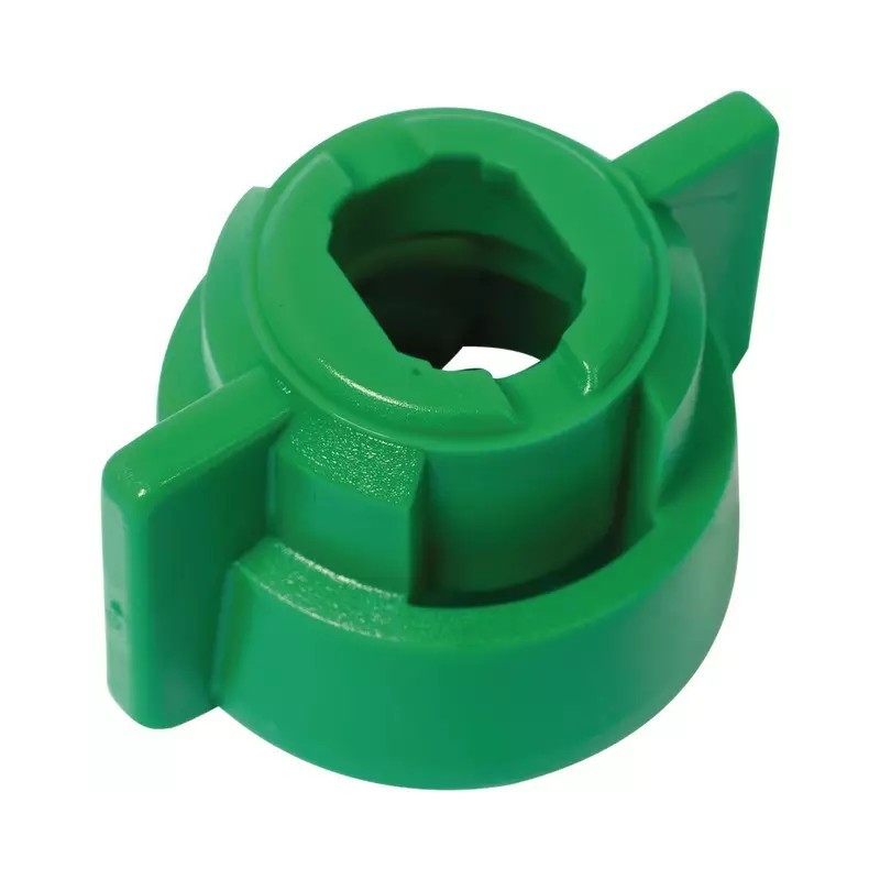 ECROU RAPIDE POUR BUSE VERT MEPLAT 8 / 10 MM A - ref. 265308 | TP Agri
