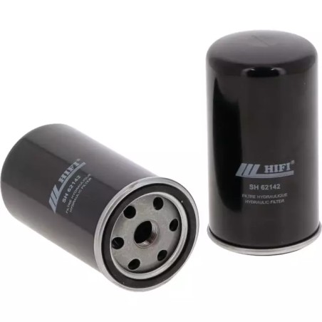 FILTRE HYDRAULIQUE SH 62142 HIFI FILTER - ref. HIFSH62142 | TP Agri
