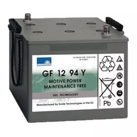 BATTERIE GEL GF12094Y 12V 110AH - ref. 31306015 | TP Agri