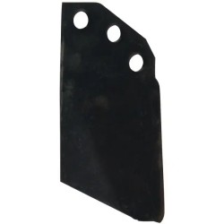 LAME DECROTTEUR CULTILABOUR 105X8 GAUCHE - ref. KUH52325300 | TP Agri