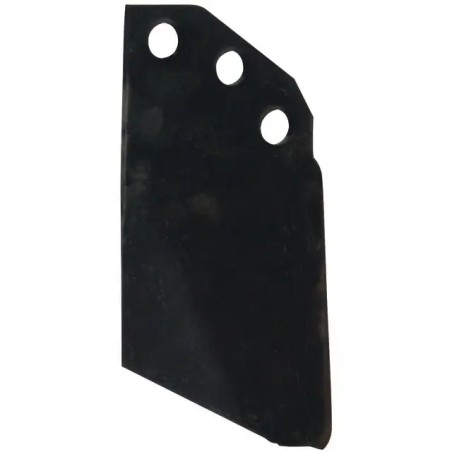 LAME DECROTTEUR CULTILABOUR 105X8 GAUCHE - ref. KUH52325300 | TP Agri