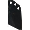 LAME DECROTTEUR CULTILABOUR 105X8 GAUCHE - ref. KUH52325300 | TP Agri