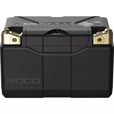 BATTERIE LITHIUM NLP14 12V 4AH 500A NOCO - ref. 31360033 | TP Agri