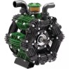 POMPE PULVERISATEUR BASSE PRESSION ZETA 300 6 - ref. 261021 | TP Agri