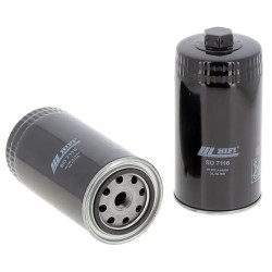 FILTRE A HUILE SO 7116 HIFI FILTER - ref. HIFSO7116 | TP Agri