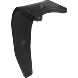 DENT DE HERSE ROTATIVE DROITE FUYANTE 330X120X - ref. 272257 | TP Agri