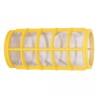 FILTRE PULVERISATEUR JAUNE INOX 167X79 80 MESH - ref. 231155 | TP Agri