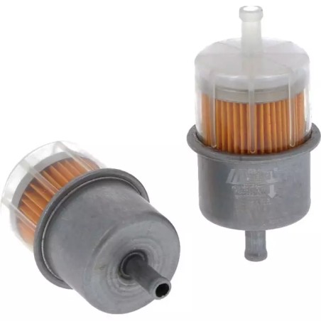 FILTRE A GASOIL SN 70232 HIFI FILTER - ref. HIFSN70232 | TP Agri