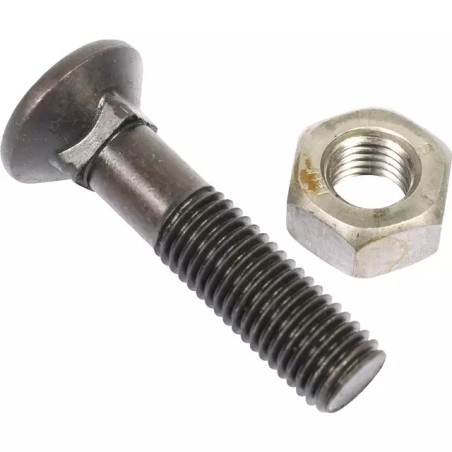 BOULON TETE FRAISEE COLLET CARRE 11X50 8.8 BR - ref. 5915190 | TP Agri