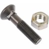 BOULON TETE FRAISEE COLLET CARRE 11X50 8.8 BR - ref. 5915190 | TP Agri