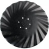 DISQUE DE SEMOIR ONDULE 430X4 6 TROUS TYPE KU - ref. 5273288 | TP Agri