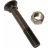 BOULON TETE FRAISEE COLLET CARRE 14X90 8.8 BR - ref. 5915288 | TP Agri