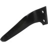 DENT DE HERSE ROTATIVE GAUCHE FORGEE 310X100X - ref. 5160669 | TP Agri