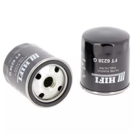 FILTRE A GASOIL FT 6238 G HIFI FILTER - ref. HIFFT6238G | TP Agri
