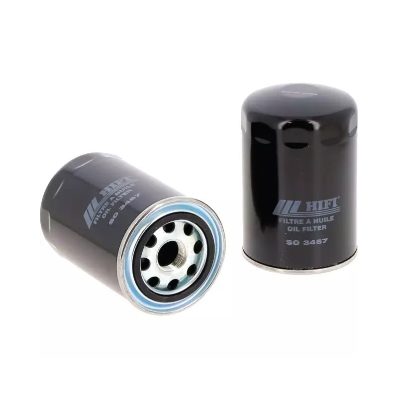 FILTRE A HUILE SO 3467 HIFI FILTER - ref. HIFSO3467 | TP Agri