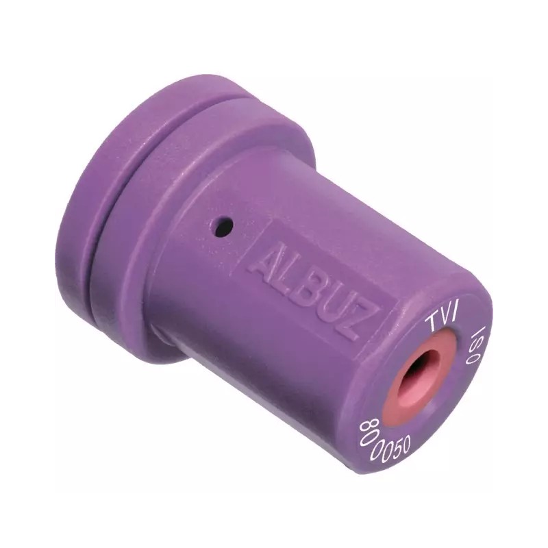 BUSE ALBUZ A TURBULENCE A ASPIRATION D'AIR B - ref. 30533423 | TP Agri