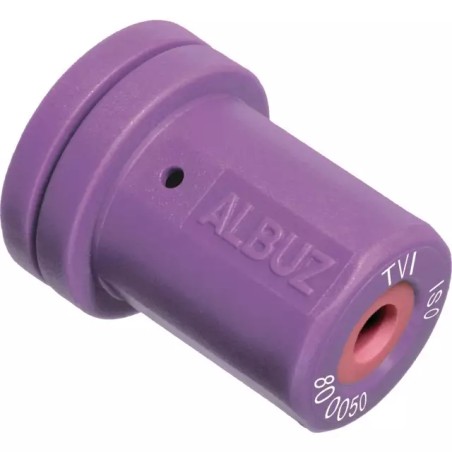 BUSE ALBUZ A TURBULENCE A ASPIRATION D'AIR B - ref. 30533423 | TP Agri