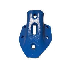SUPPORT DE SOC A AILLETE POUR DECHAUMEUR TYPE - ref. 5241731 | TP Agri