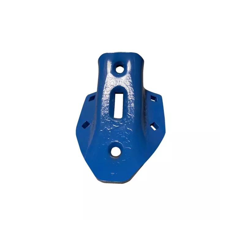 SUPPORT DE SOC A AILLETE POUR DECHAUMEUR TYPE - ref. 5241731 | TP Agri