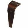 DENT DE HERSE ROTATIVE REVERSIBLE ESTAMPEE 30 - ref. 5160276 | TP Agri