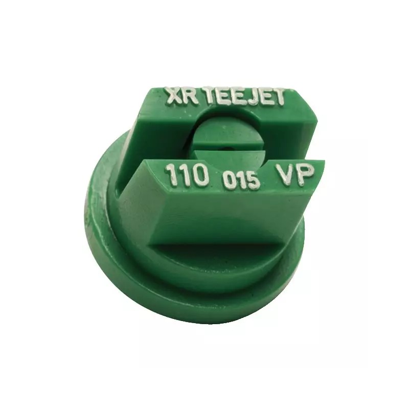 BUSE TEEJET JET PLAT XR 110 015 VP VERT POLY - ref. 30534005 | TP Agri
