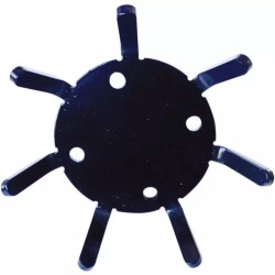 ENTRAINEUR POUR DISQUE BINEUR 250 MM KRESS - ref. 5260903 | TP Agri