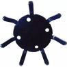 ENTRAINEUR POUR DISQUE BINEUR 250 MM KRESS - ref. 5260903 | TP Agri