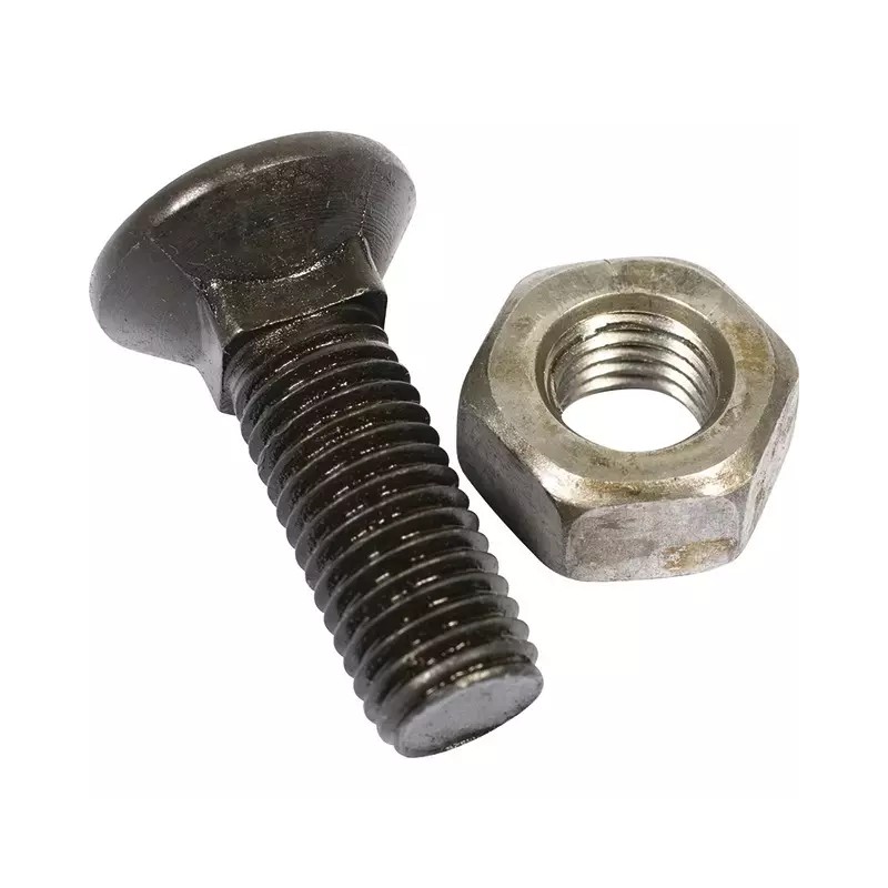 BOULON TETE FRAISEE COLLET CARRE 11X40 8.8 BR - ref. 5915180 | TP Agri