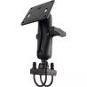 BRAS 14,29CM + BASE DE FIXATION POUR TUBE RO - ref. 31528084 | TP Agri