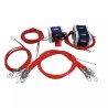 KIT DE SECURITE CABLES AVEC CADENAS - ref. 1800004 | TP Agri