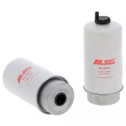 FILTRE A GASOIL SN 70214 HIFI FILTER - ref. HIFSN70214 | TP Agri