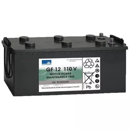 BATTERIE GEL GF12110V 12V 120AH - ref. 31306025 | TP Agri