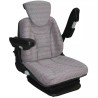 SIEGE PNEUMATIQUE LUXE TISSU RM62 210 - ref. 31505600 | TP Agri