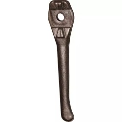 DENT DE HERSE ROTATIVE LATERALE GAUCHE ESTAMP - ref. 5160459 | TP Agri